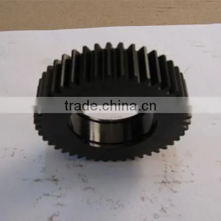 OEM Metal Industrial Spur Gear photo-2