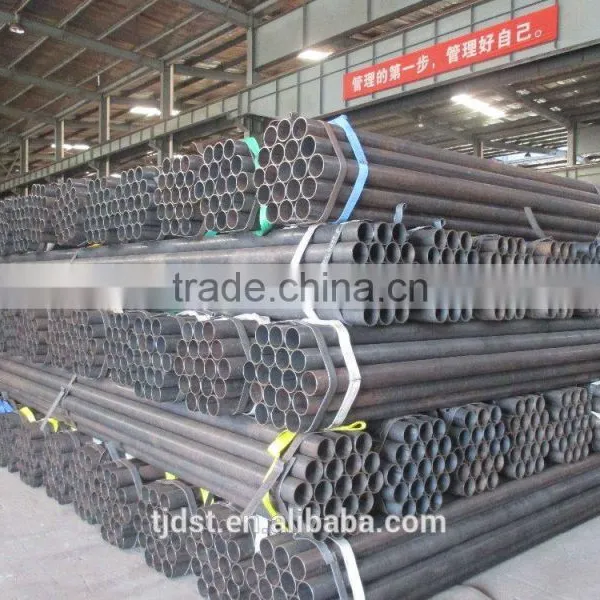 BLACK CARBON STEEL PIPE photo-2