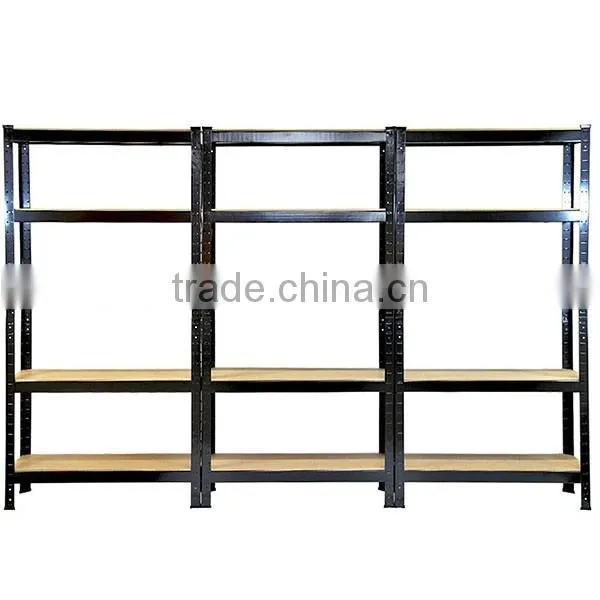 Utility Black Shed Garage Shelving photo-2