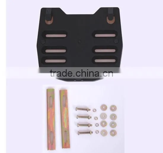 Black Motorcycle Trunk Box, Motorcycle Tail Boxes photo-3