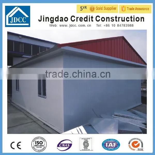 Q235/345 Prefabricated Steel Frame Factory photo-5
