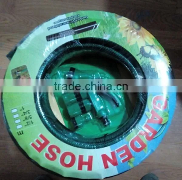 PVC VG Garden Cord Hose photo-2