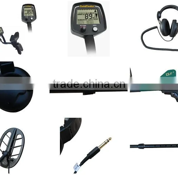 GF2 Automatic Search Gold Detector With High Sensitivity photo-2