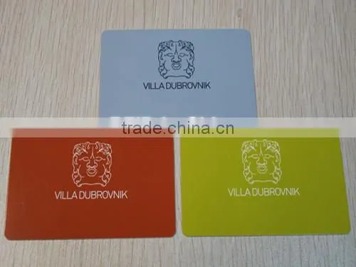 125KHz Blank Credit Card RFID Requency RFID Card photo-2