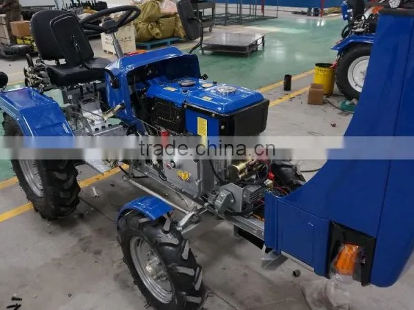 Weifang Hongqi Low Price Mini Tractor photo-3