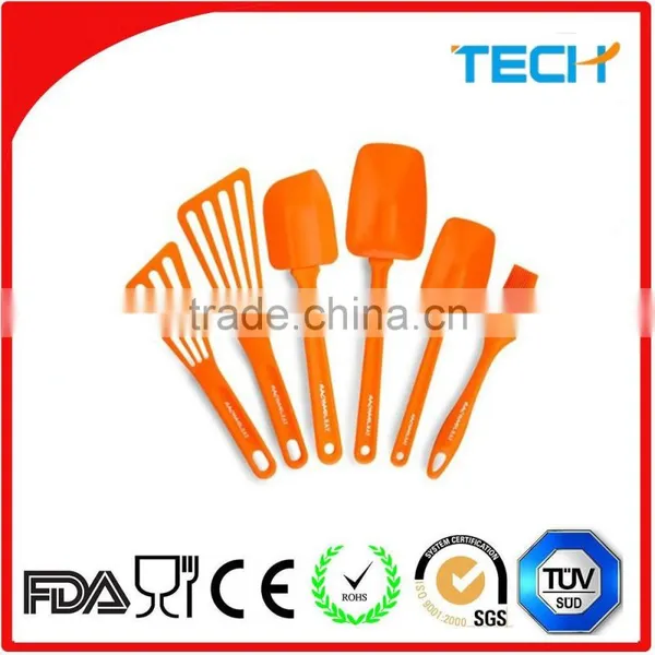 Whosale Plastic Spatula/silicon Shovel photo-2