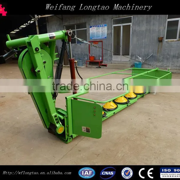 With CE Certification New Condition Tractor Pro Driven Rotary Mower for Sale photo-6