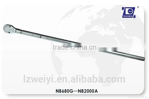 Mechanical Preset Torque Wrench photo-4
