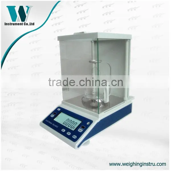 0.0001g High Quality Analytical Balance photo-2