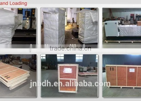 CE Certified Vertical Fan Balancing Machine photo-6