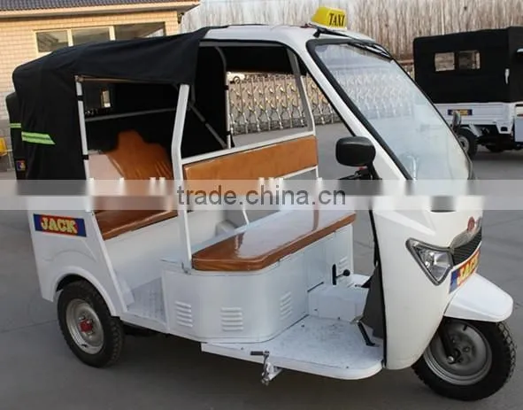 150 cc Manned Three-wheeled Motorcycle photo-6