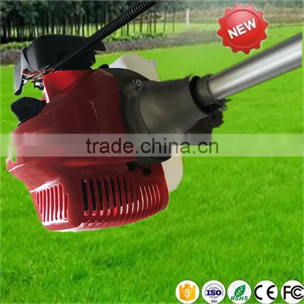 New Professional 43 CC 1.4kw Petrol Garden Line Trimmer Whipper Snipper Grass Lawn Weed Brush Grass Cutter Shaft Grass Trimmer photo-6