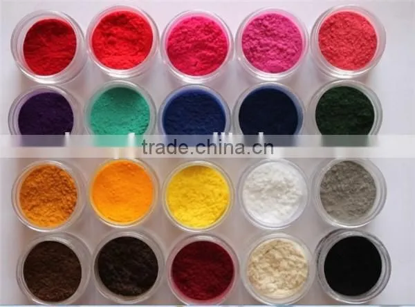 Acrylic Flocking Powder for Nail photo-3