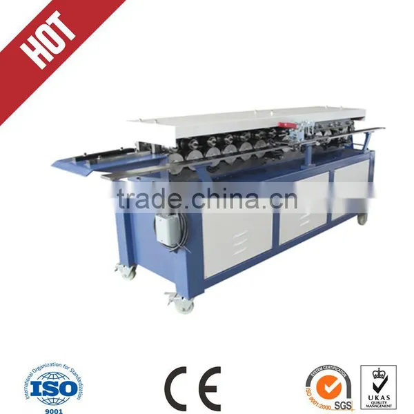 TDF Metal Flange Forming Machine Metal Sheet Processing Machinery