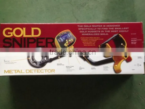 Gold Metal Detector Long Range MD3010II Metal Detector photo-5