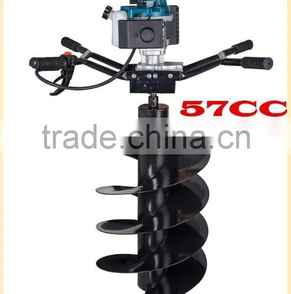 3.5HP Big Power 400MM Ground Drill photo-2