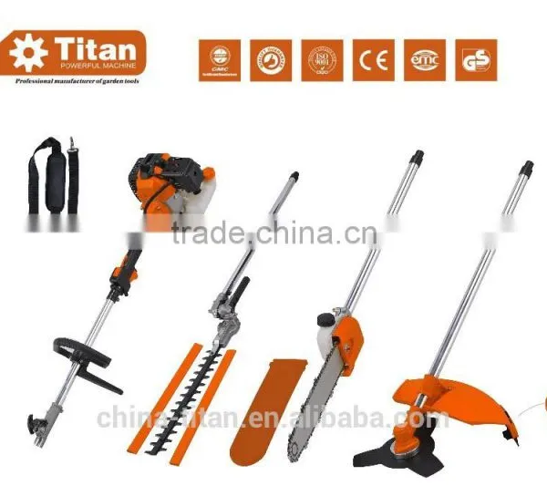 Powered Multi-function Tools, Pole Saw, Long Pole Hedge Trimmer, Grass Trimmer ,Extension Pole With CE,MD,EUII Certificate