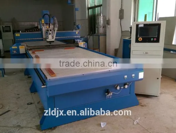 CNC Wood Cutting Machine in Shenzhen photo-5