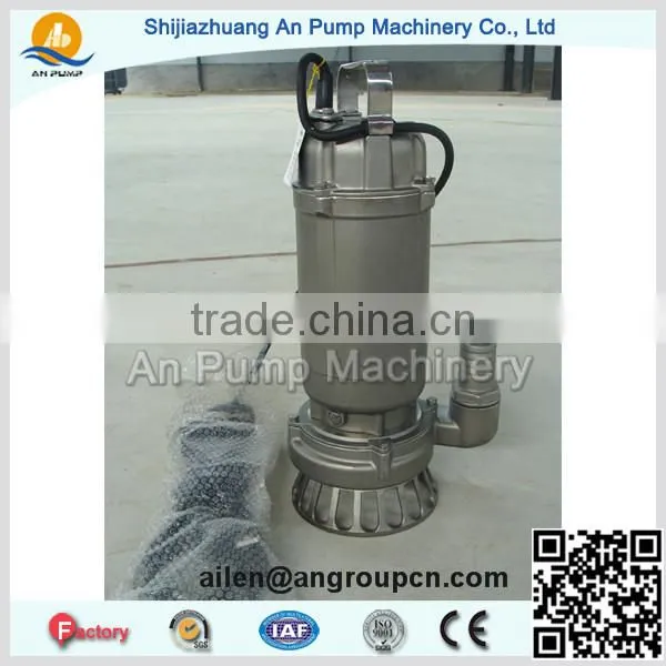 Non-Clog Energy-Saving Hand Deep Water Well Electric Water Pump photo-6