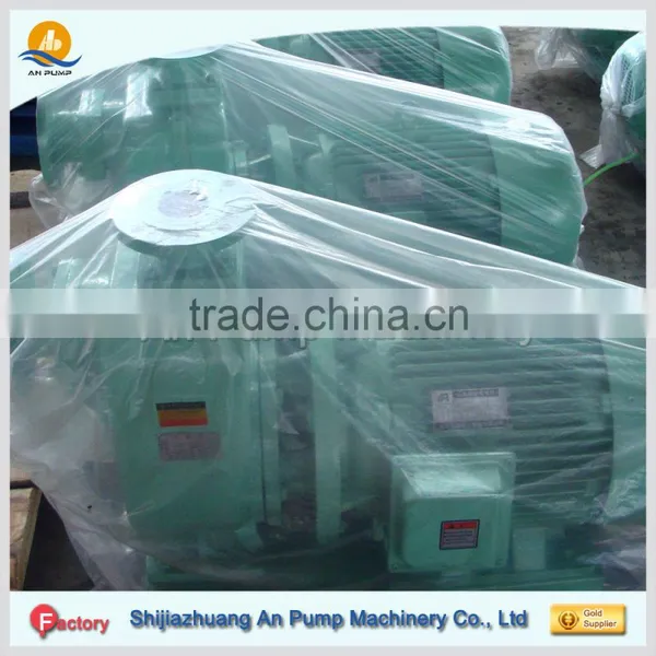 Self Priming Centrifugal Irrigation Hydraulic Water Pump photo-3
