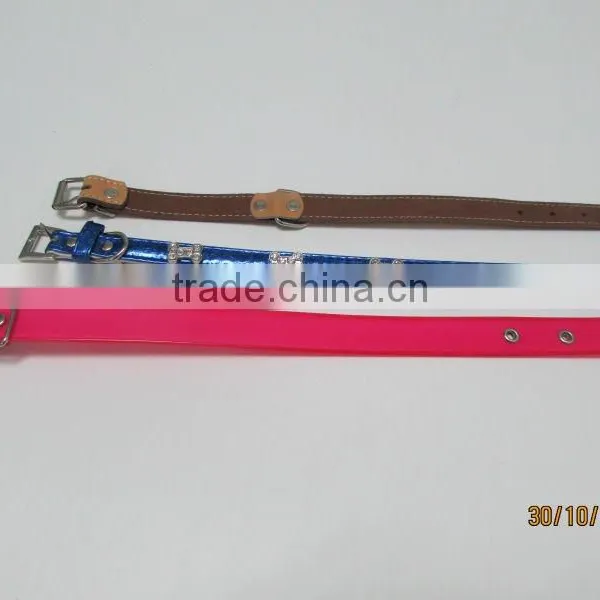 Colorful Dog and Cat Collars,