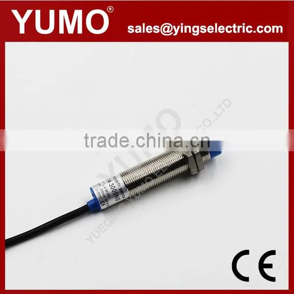 LM14-3005NB Inductive Proximity Switch 14mm Sensing Range 5mm NPN Sensor photo-5