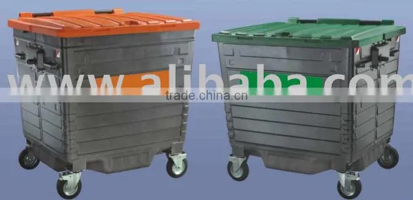 Waste Container 1100/1300 Liter