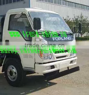 Nice Price China Brabd New Sewage Suction Truck for Sale photo-2