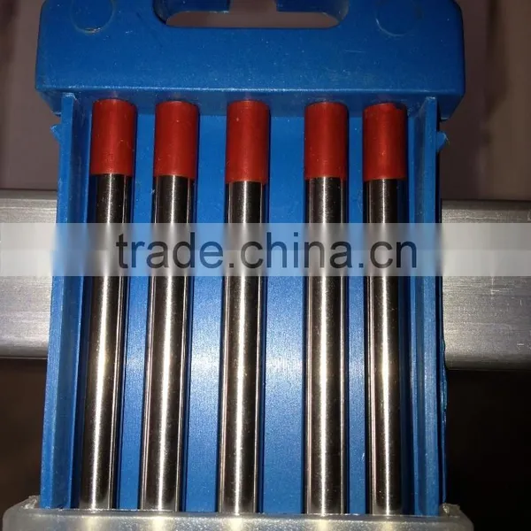 Thoriated Wolfram Tunsgten Electrode Argon Welding Rods. photo-3