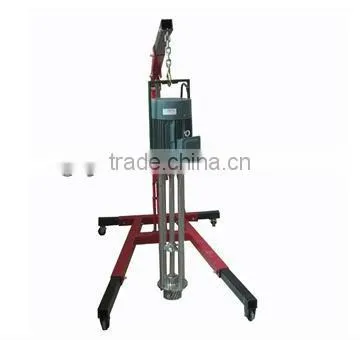 Wholesale Price High Shear Mixed Emulsifying Homogenizer photo-3
