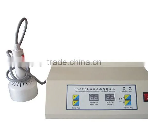 Induction Manual Sealer Sealing Machine Adjustable Cap Sizes photo-3
