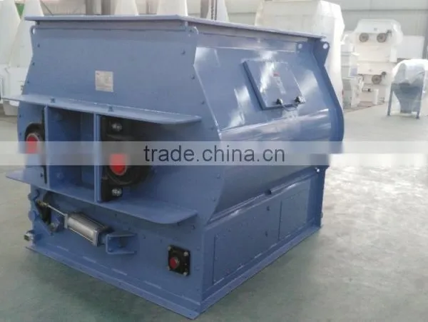Horizontal Mixing Machine for Feed Animal/camel Feed Machine photo-6