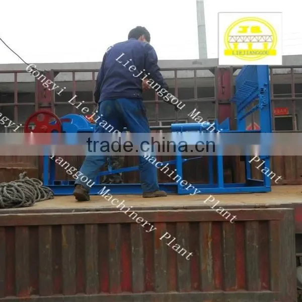 Famous Brand Gongy Liejianggou Brick Making Machine Price From China photo-2