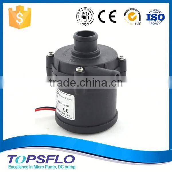Excellent Silent Hot Warmer Circulation Boiler Pump photo-2
