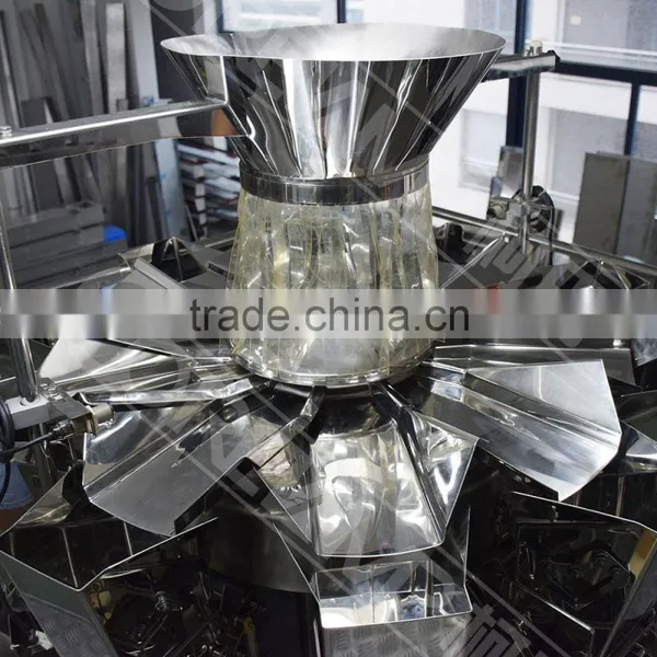 Cardamon Seed Packing Machine photo-4