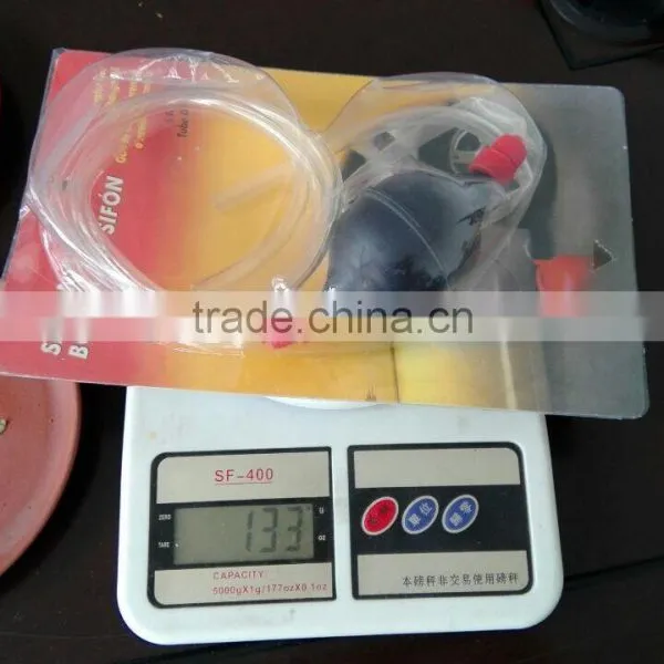 New Material Simple Flexible Fluid Siphon Pump Plastic Oil Pump Hand Tools photo-6