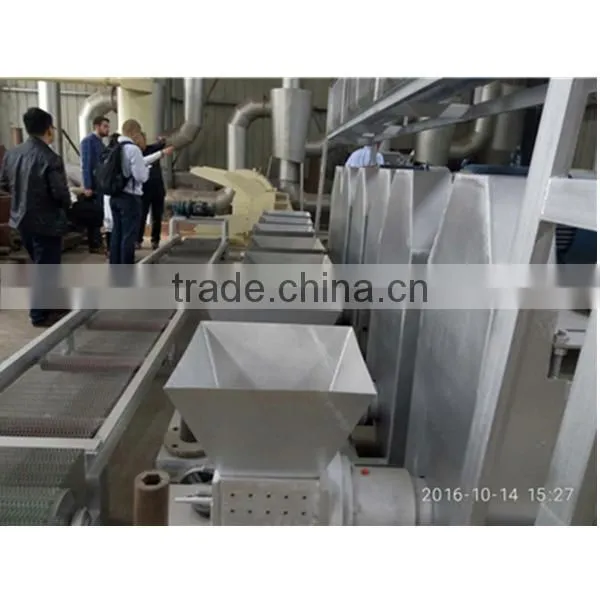 New Design Wood Charcoal Briquette Extruder Machines photo-5
