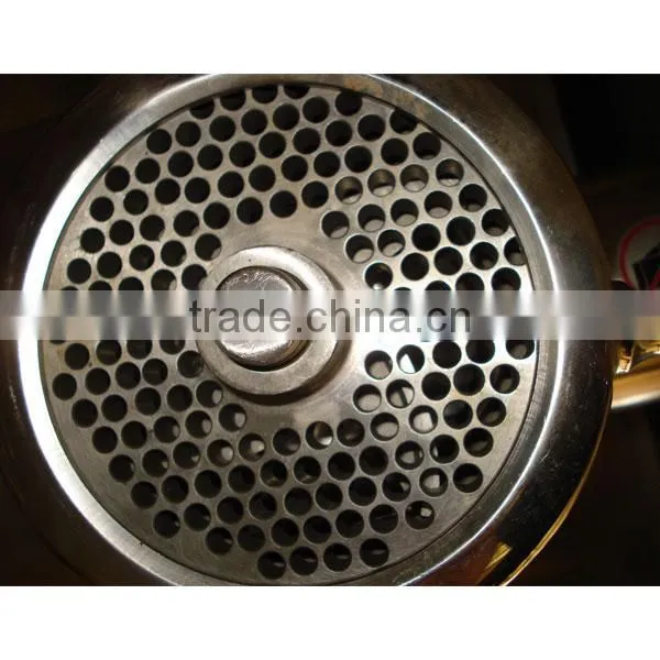 Heavy Duty 1300kg/h Industrial Meat Grinder Machine/Mince Meat Processing Machine/Beef Mincer photo-4