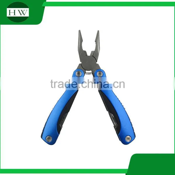 The Pocket Folding 2cr13 Stainless Steel Multi-functional Pliers photo-2