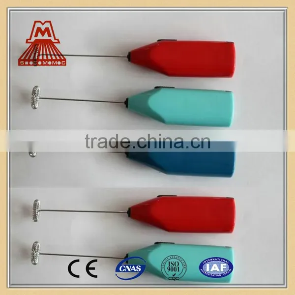 Top Selling Products 2016 Mini Stainless Steel Milk Frother From China photo-5