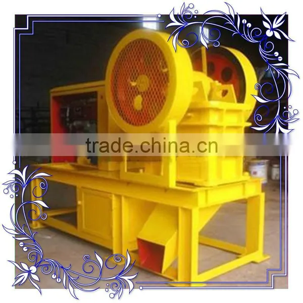 Long Life Time Stone Small Crusher 3-5Ton for Africa photo-3