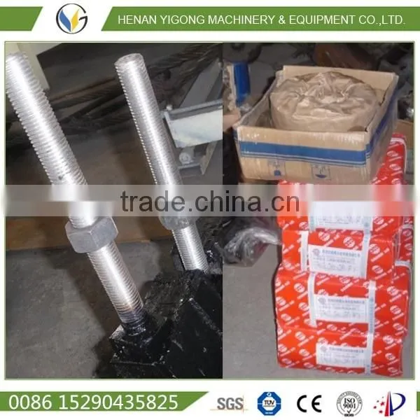 Jaw Crusher Factory Supply Spare Parts Jaw Plate, Toggle Plate,fly Wheel photo-3