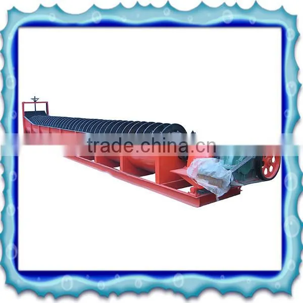 Large Capacity Shaftless Screw Conveyor For Sludge photo-3