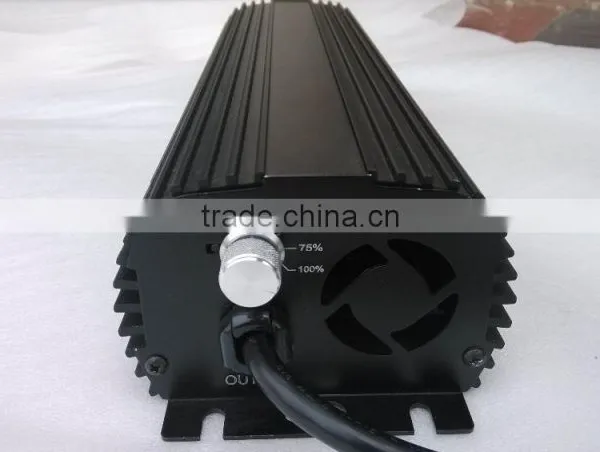 1000W 277V Electronic Ballast With Cooling Fan photo-2