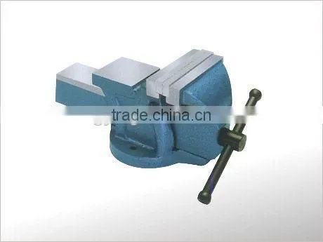 6" 150mm Heavy Duty Type Swivel Bench Vice With Anvil 83 Series 013 photo-4