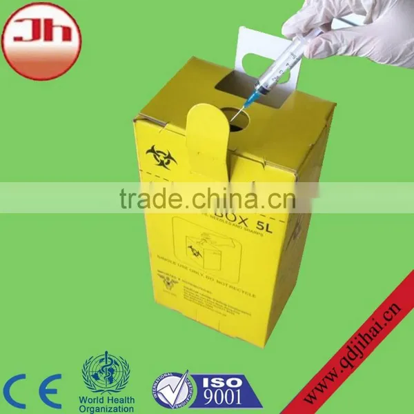 Medical Cardboard Box/medical Office Waste Bins/moving Boxes in China Paper photo-2