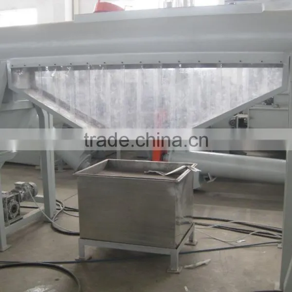 Waste Hdpe Milk Bottle Washing Recycling Crushing Drying Machine/line photo-5