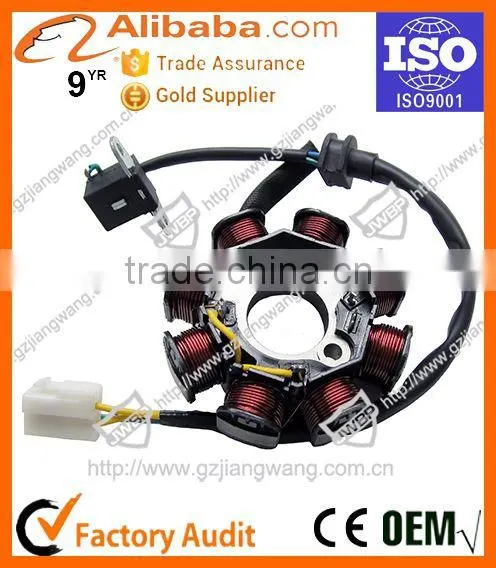 Calidad Japon Magnetico de Motocicletas YBR125 photo-4