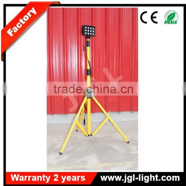Waterproof Flood Light Multifunctional Portable Light Agro-lighting Equipment High Quality 36w LED Tripod Lighting RLS-836L photo-2