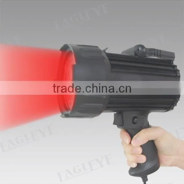Guangzhou Portable Power Source Portable Rechargeable High Power Emergency Torch Light SLE88-35-HID ( Selectable Colors) photo-5